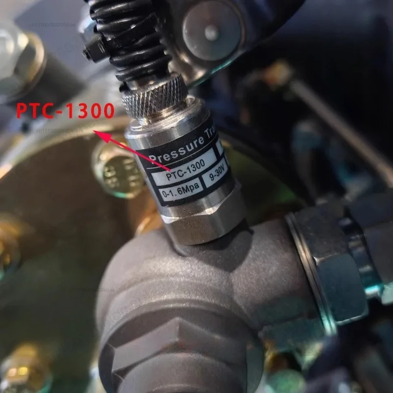 Pressure Transmitter for PTC-131 1300 Pressure Transmitter PTC SERIES
