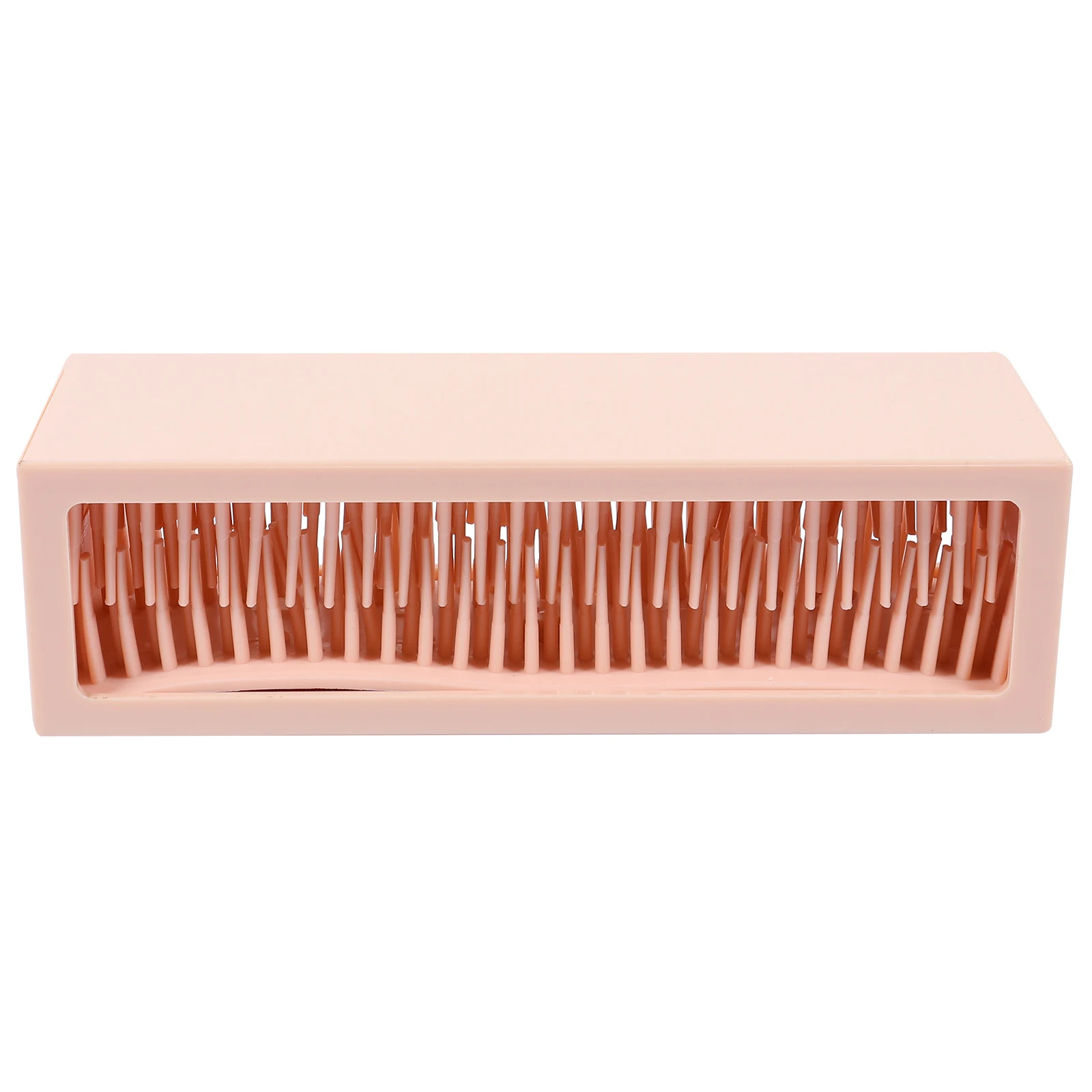 

Stylish Makeup Rack Holder Storage Box Organizer Large Capacity Space-Saving Vanity Display Stand Lipsticks Container