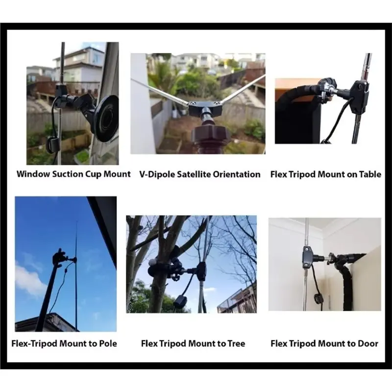 Dipole Antenna RTL SDR Blog V4 Antenna RTL SDR Dipole Antenna V4 Antenna