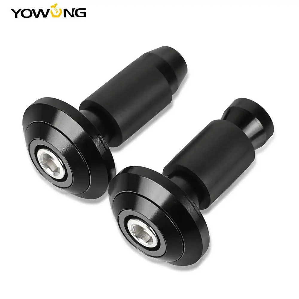 

Motorcycle Handle Bar End Handlebar Grips Cap Anti Silder Plug For YAMAHA TTR 90 110 125 250 TTR250 TTR125 TTR600 2008-2023 2022