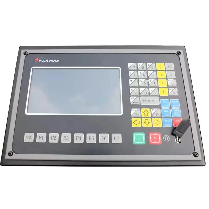 Mini Table CNC Plasma Cutting Machine Cheap Hobby Minicut-4400