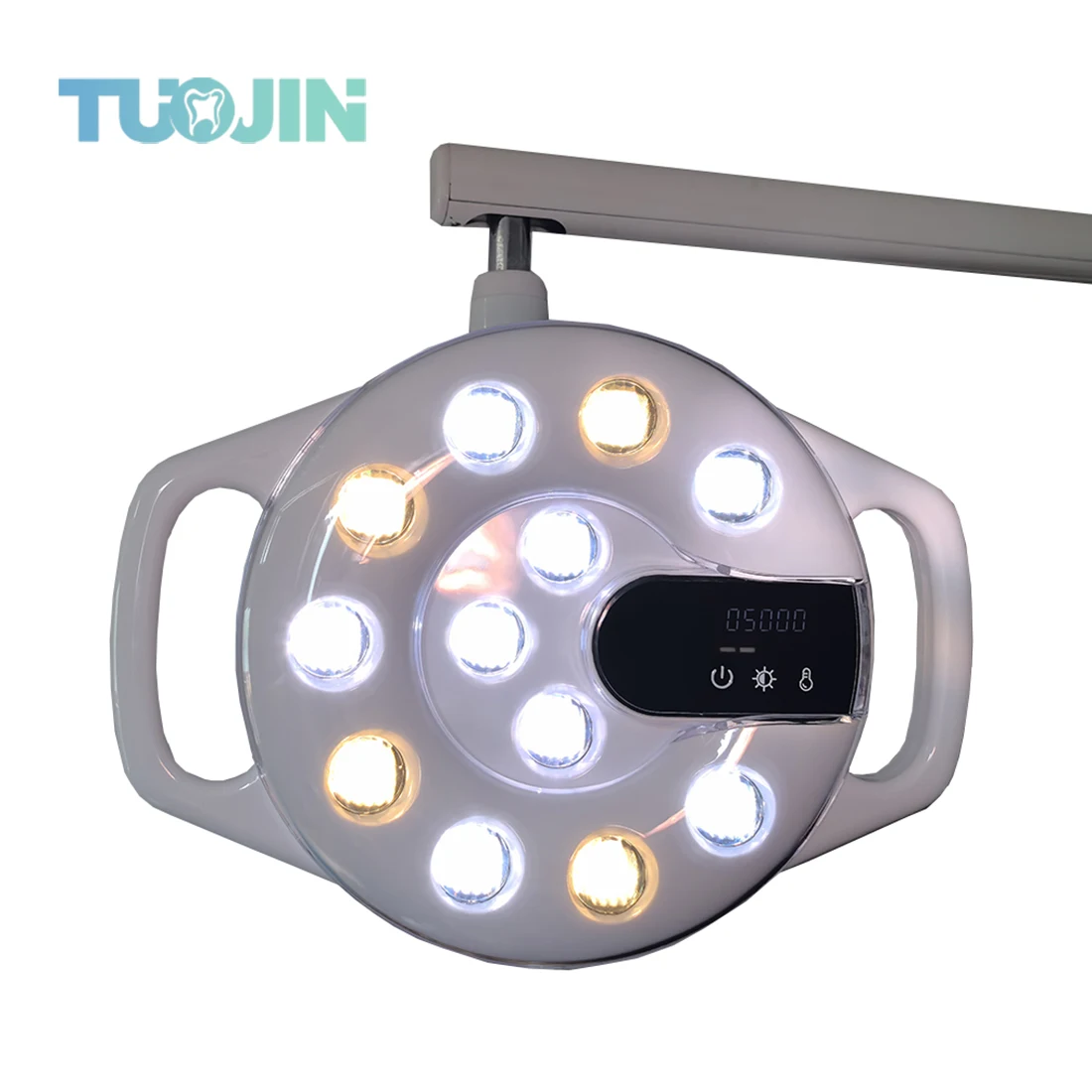 Dental Induction LED Oral Lamp 12LEDs Operation Light with Sensor Lighting for Dental Chair Unit Good Quality Dental Equipments
