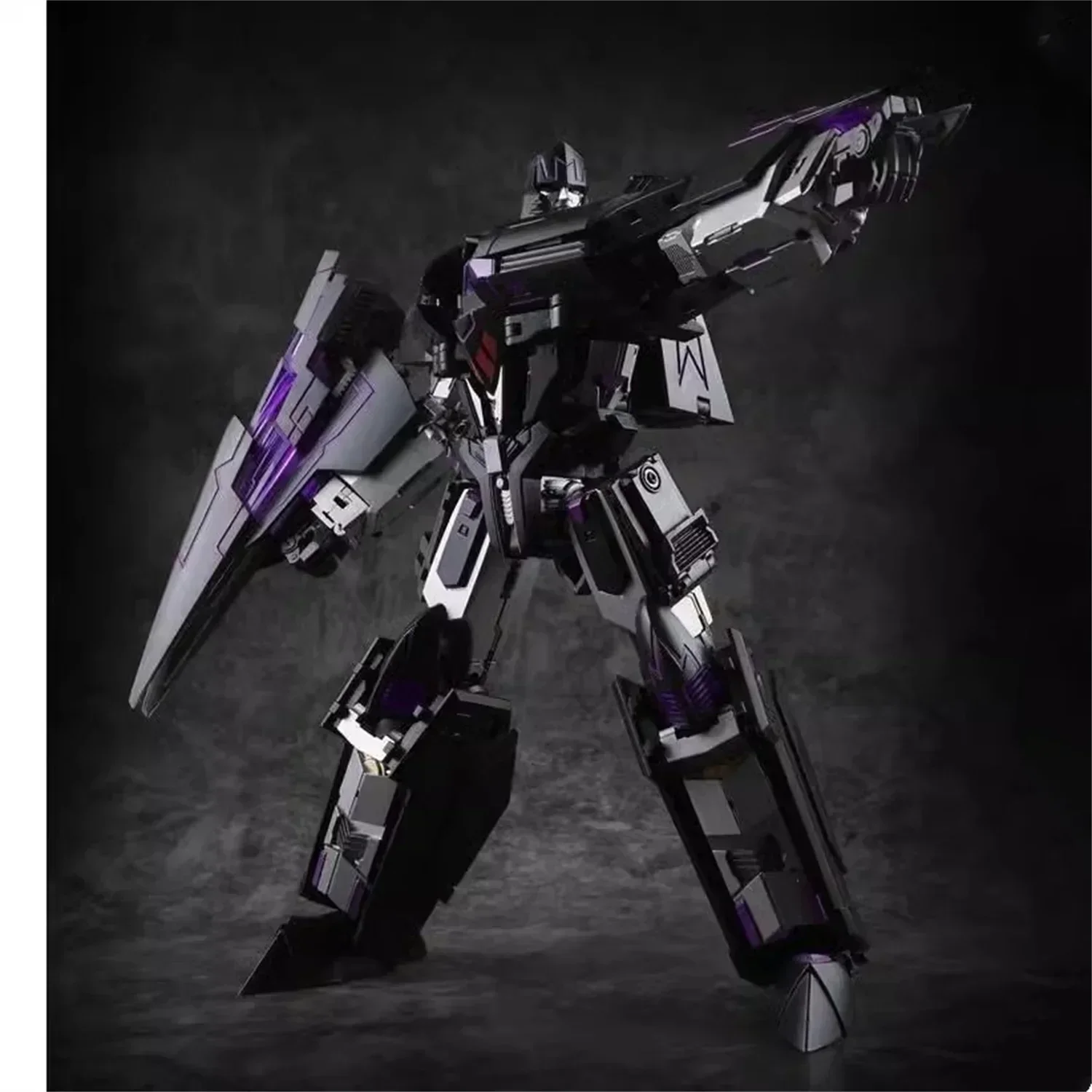 Na Stanie Transformacja Zabawka GenerationToy GT-02 GT02 Tyrant B2 Bomber Galvatron Figurka Akcji Kolekcja Prezent