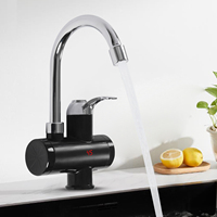 360° LED Electric Tap Instant Heater Faucet 20-60℃