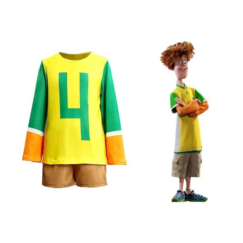 Hotel Transylvania Dracula Mavis Johnny Cosplay Costume Halloween Masquerade Carnival Dress Up Party Outfits for Adult FD1;6 - view 4