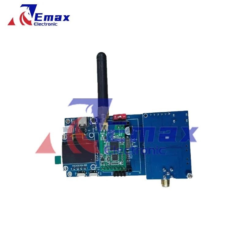 LORA Wireless Digital Transmission Dual Frequency RTK Self-Built Base Station Mobile Station Module LC29HDA-1HZ/EA-10HZ/BS