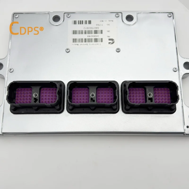 

Electronic Control Module 3408501 4309175 for ISX15 QSX15 QSM11 ISM11 Engine Mini Machinery Part
