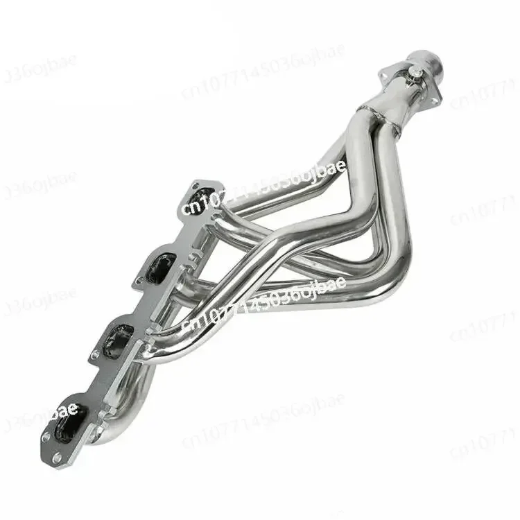 Stainless Performance Headers, Exhaust Systems, 1500, 5.7L, HEMI Engines Long