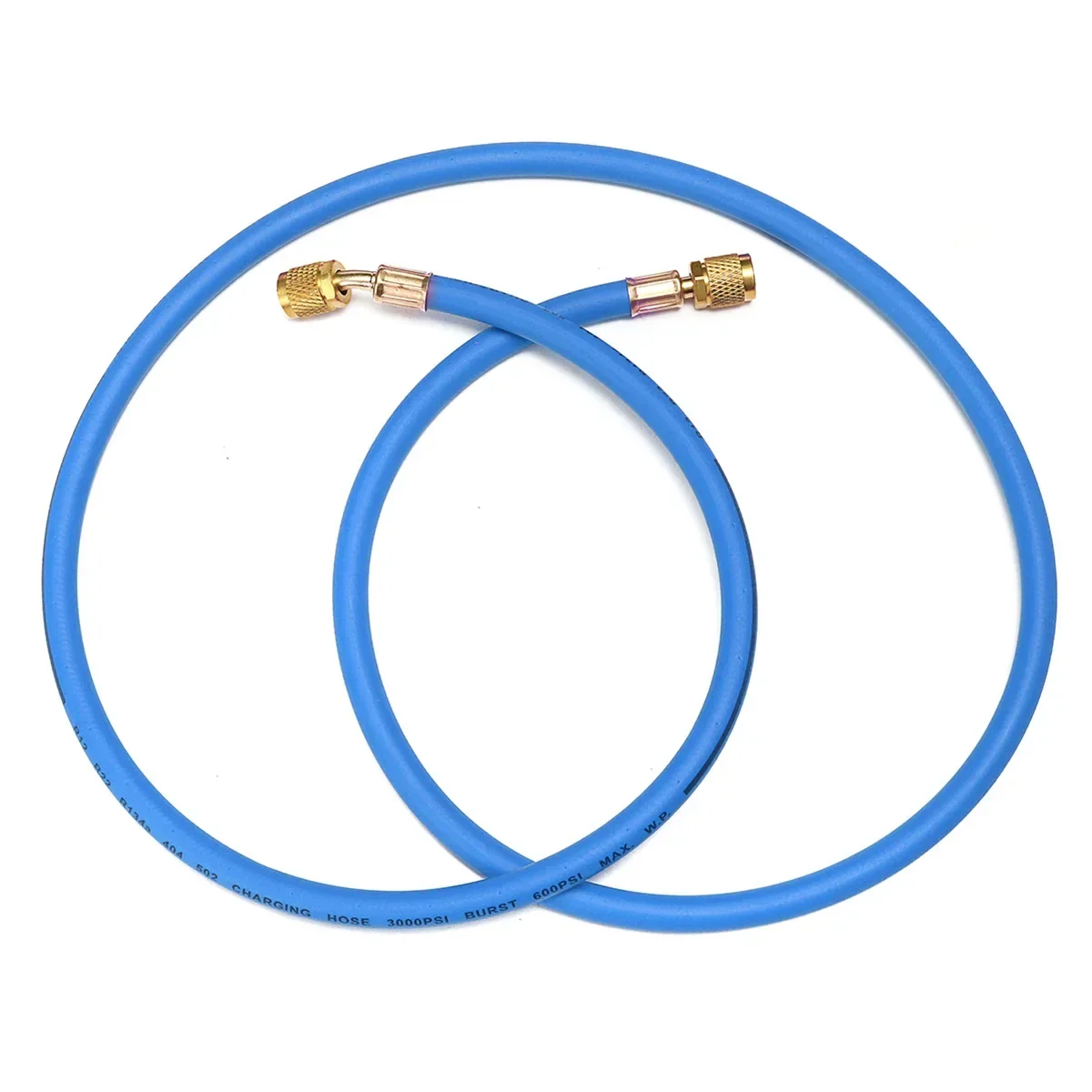 1Pc Refrigeration Charging Hoses 1/4
