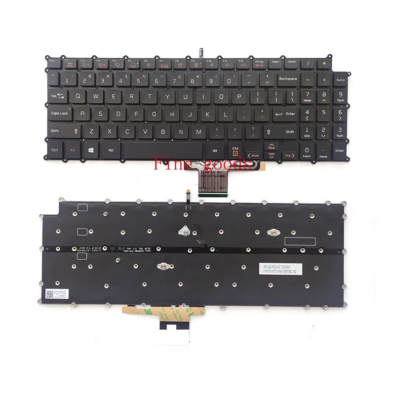 

New For LG Backlit Keyboard 15Z990 15ZB990 15ZD990 LG15Z99 15Z90N 15Z95N 15Z90C