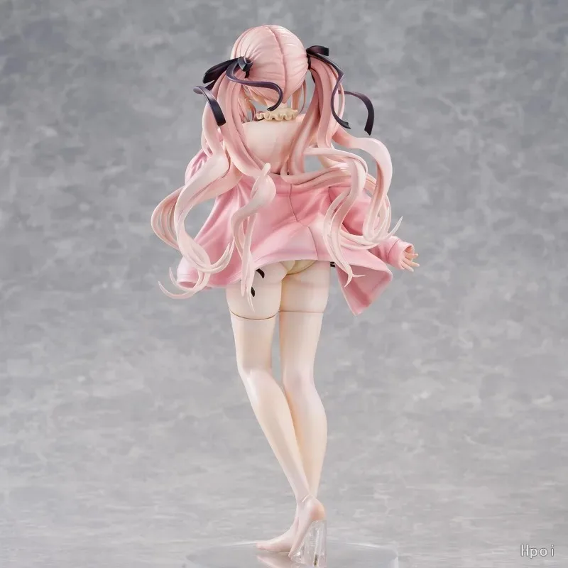 Genuine in Stock NionCreative UC Li Yuanrike Little Devil Ribbon Swimsuit 1/6 Finished PVC Statue Figure Collection Series