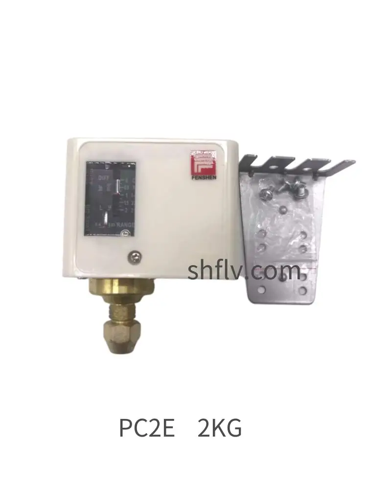 

Water pump boiler pneumatic air compressor screw machine refrigeration Single controller pressure switch