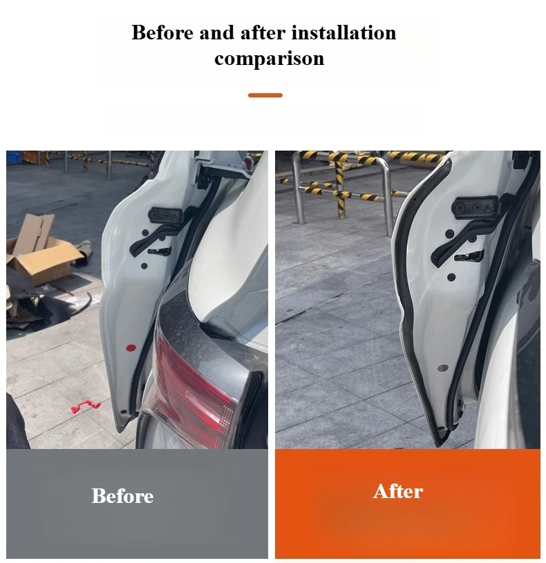 For Toyota 2022 Sienna Car Sealing Strip, Sienna Accessories Interior Car Sticker，Sealing of Critical Locations - view 3