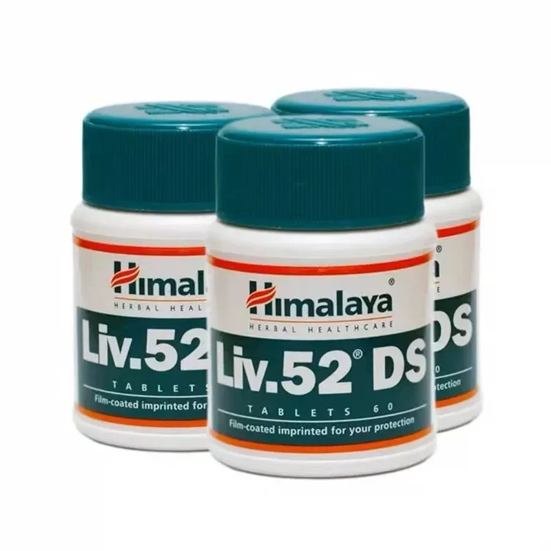 Herbes Himalaya, LIV 52 DS