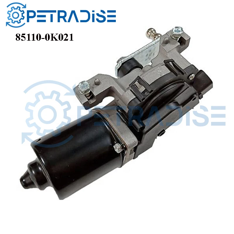 High Quality New Car Windshield Wiper Motor Assembly For Toyota Hilux Fortuner Innova Auto Parts OEM 85110-0K021 851100K021