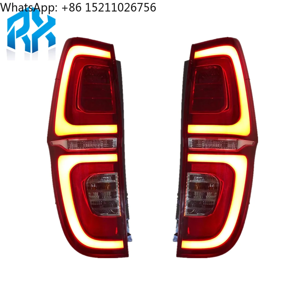 LED Tail Lights Rear Lamps Tail Lamp Luxury Modification  for  Grand Starex H1 92401-4H000 92402-4H000 92401-4H500 92402-4H500