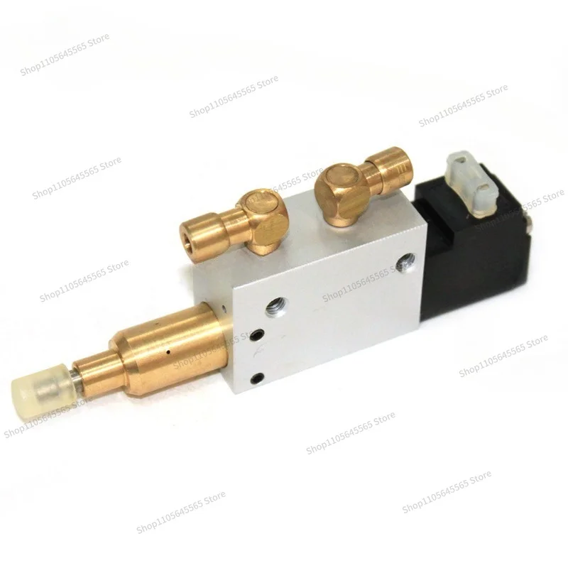 For Suitable for The Front Specification Solenoid Valve F7.335.002/04 Copper Head of Printing Machine Accessories