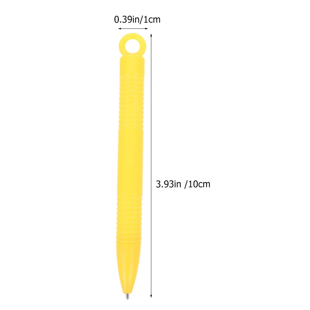 20Pcs Magnetic Drawing Board Pen for Kids Reusable Doodle Pen Nail Art Cat Eye Painting Stylus Replacement Writing Board Pens