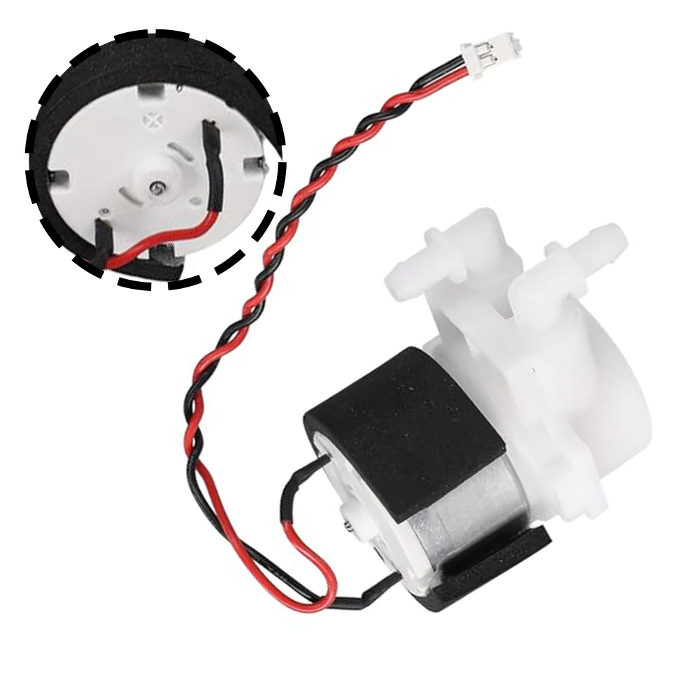 

Station Water Pump For Ecovacs 201-2228-1329 R520sh-2121c Robot Vacuum Cleaner Cleaning Tools Home Appliance Parts