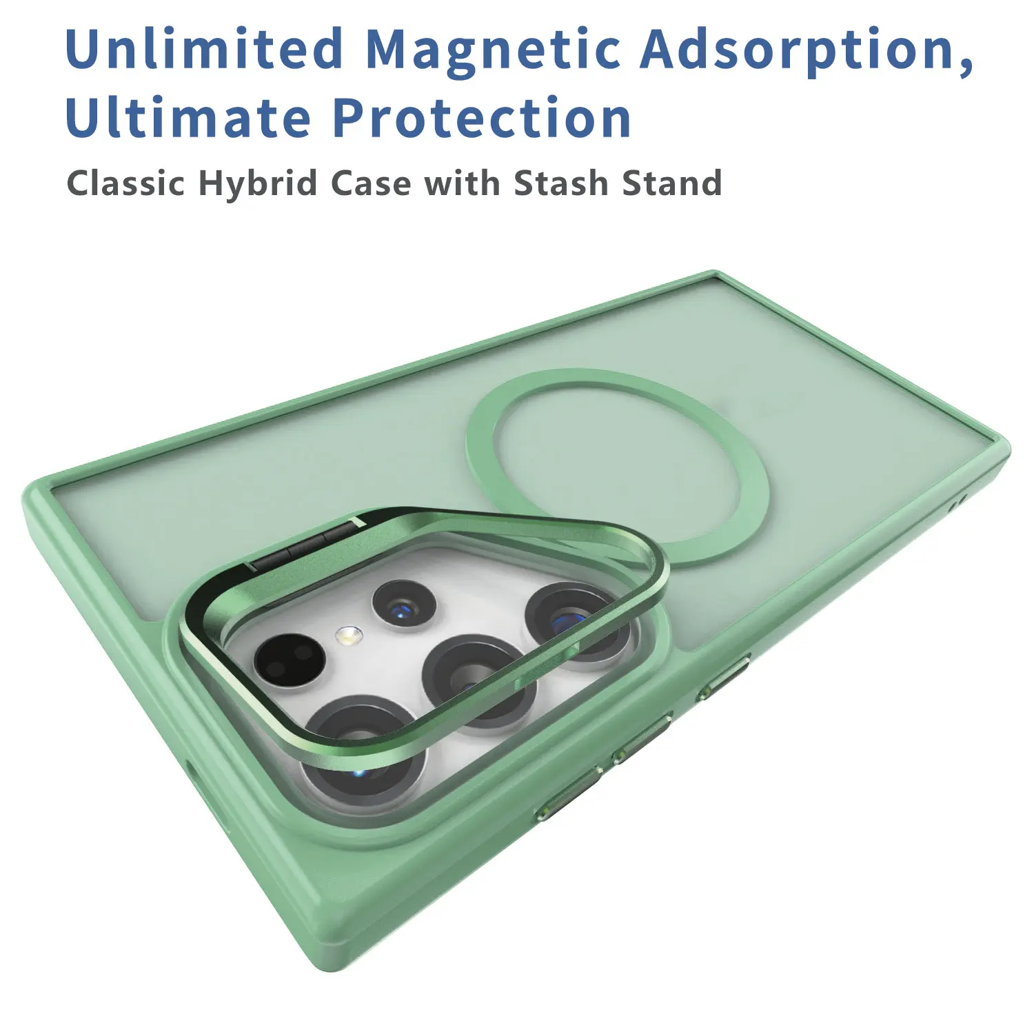 Wytrzymałe etui na telefon Samsung Galaxy S25 S25 Plus S25 Ultra 5G, odporne na wstrząsy, z podpórką, mocne, ochronne.