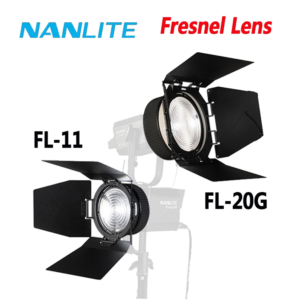 Nanlite FL-11 – Idealne rozwiązanie dla fotografów studio z wymogami profesjonalnymi