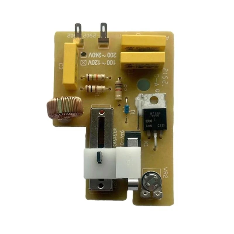 

Circuit Board Replacement Metal Circuit Board Components 220V/110V for Sewing Machine Foot Pedal Controller