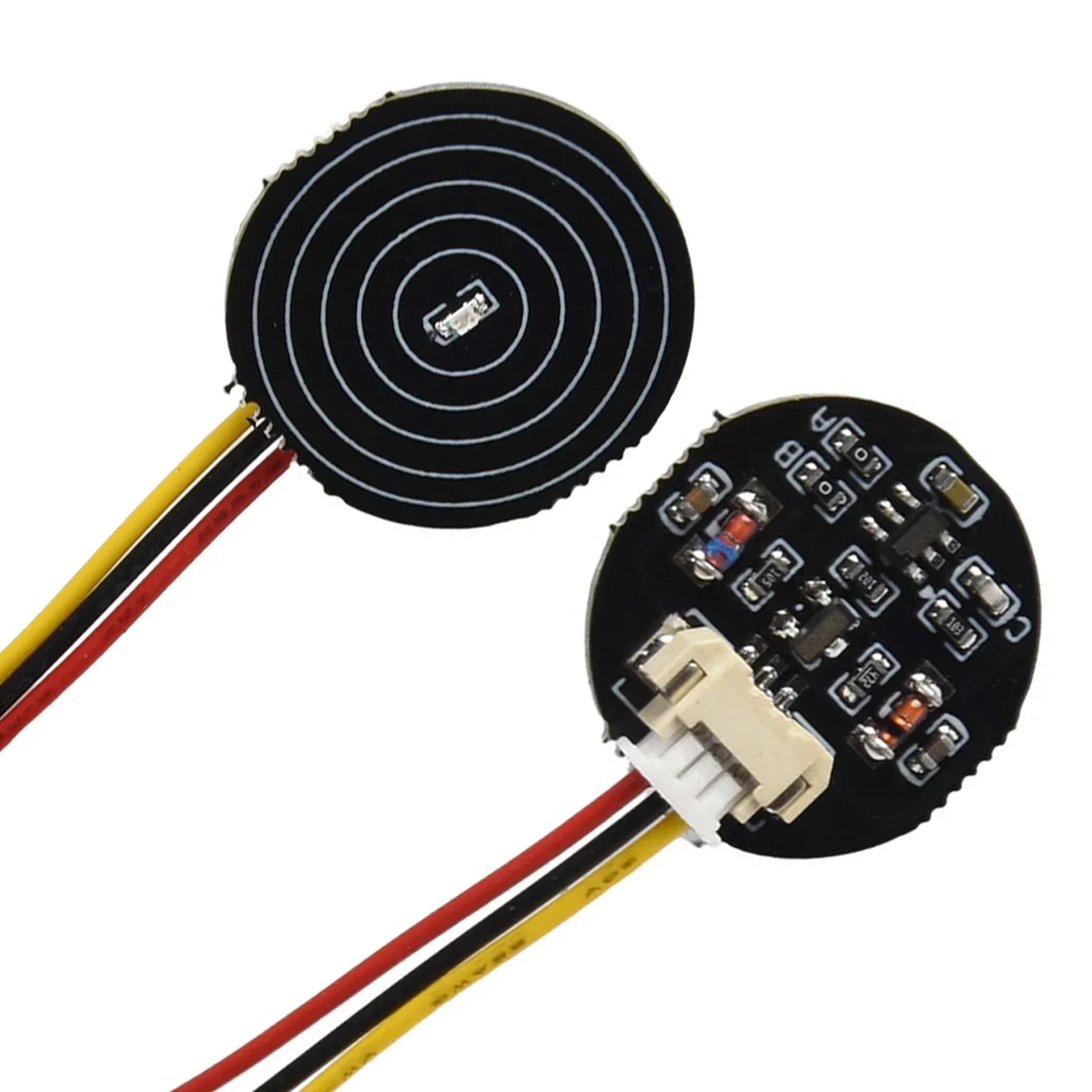 Módulo de detección de interruptor de llave táctil de 3V-30V, Interruptor táctil de luz biestable, piezas de análisis de instrumentos de luz LED, accesorios