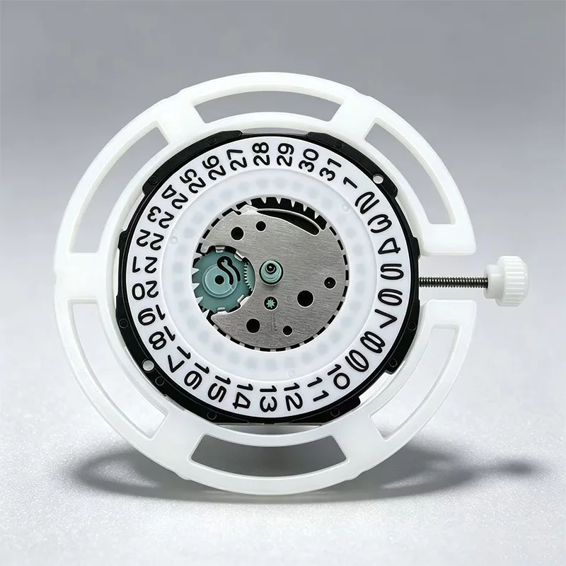 Mod SL28 Movement Spacer Ring Plastic Movement Holder Watch Movement Parts Fit for SL28 Movement Plastic Ring Inner Cover
