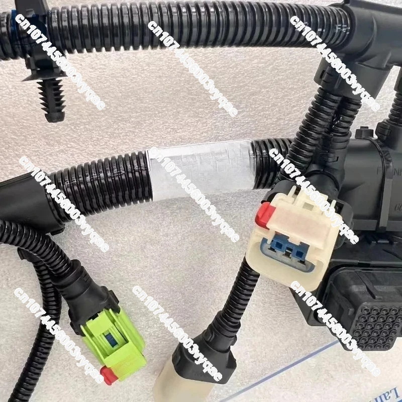 4938672 Engine Wiring Harness For Excavator Replacement Parts