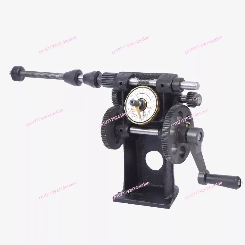 

Hand Winding Machine Small Winding Coil NZ-1 NZ-5 Winding Tool Mechanical Manual Dual-purpose Hand Coil Counting Winder Machine