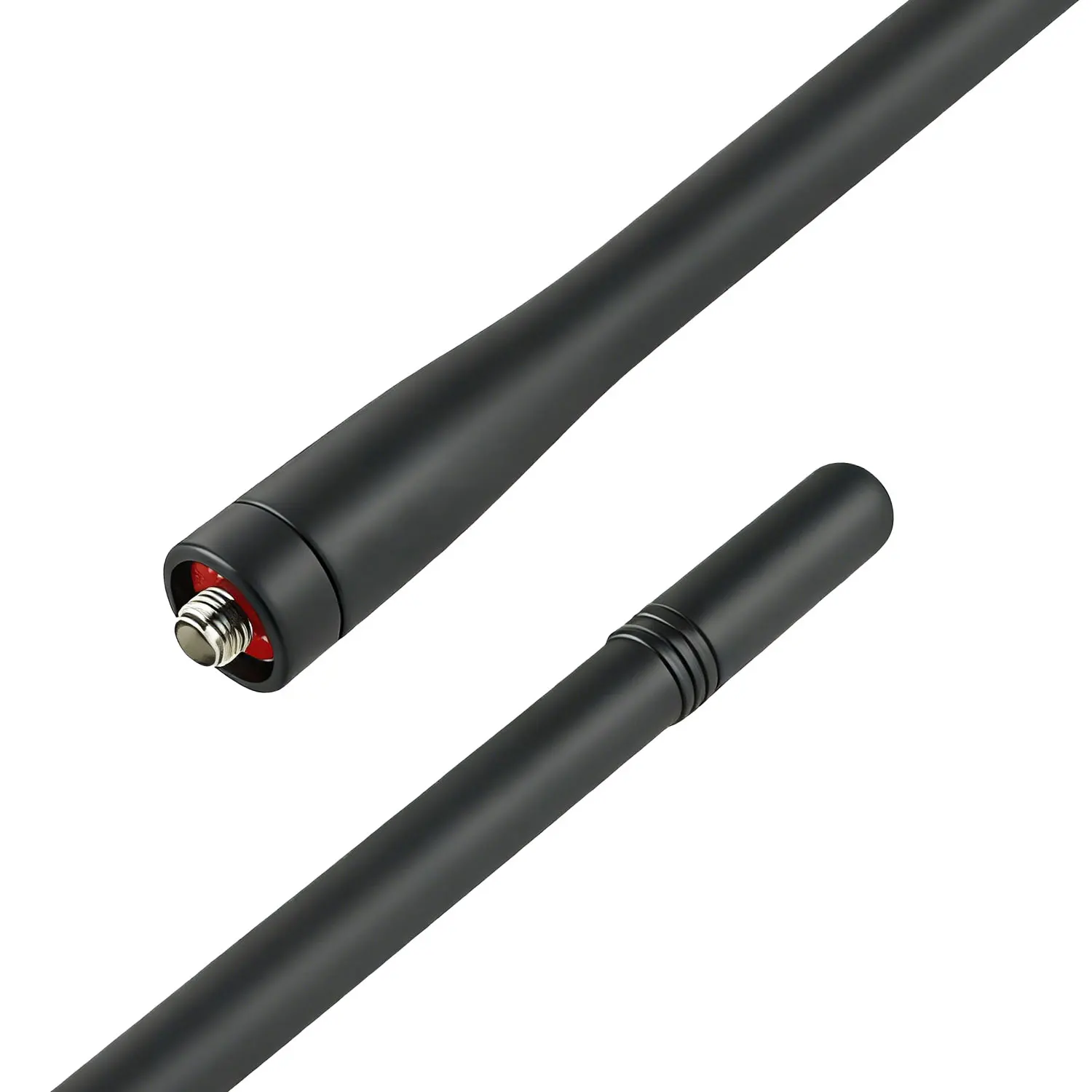 KRA-26 Intercom Telescopic Antenna 136-174Mhz VHF SMA Female Suitable for Kenwood TK2217 TK2107 TK2207 TK-2317 TK-2207G D240 - view 3