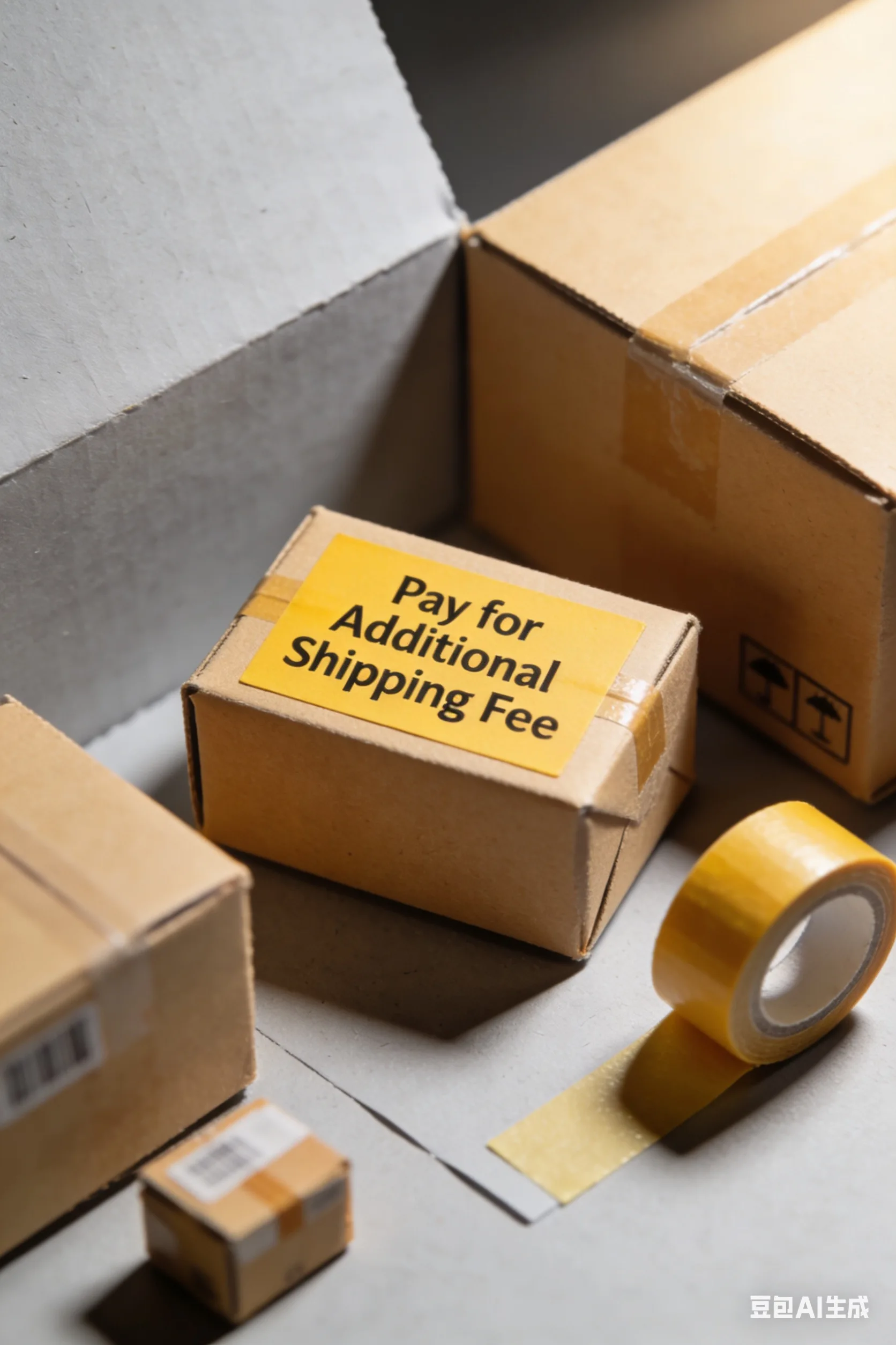 تجديد رسوم الشحن/فرق السعر