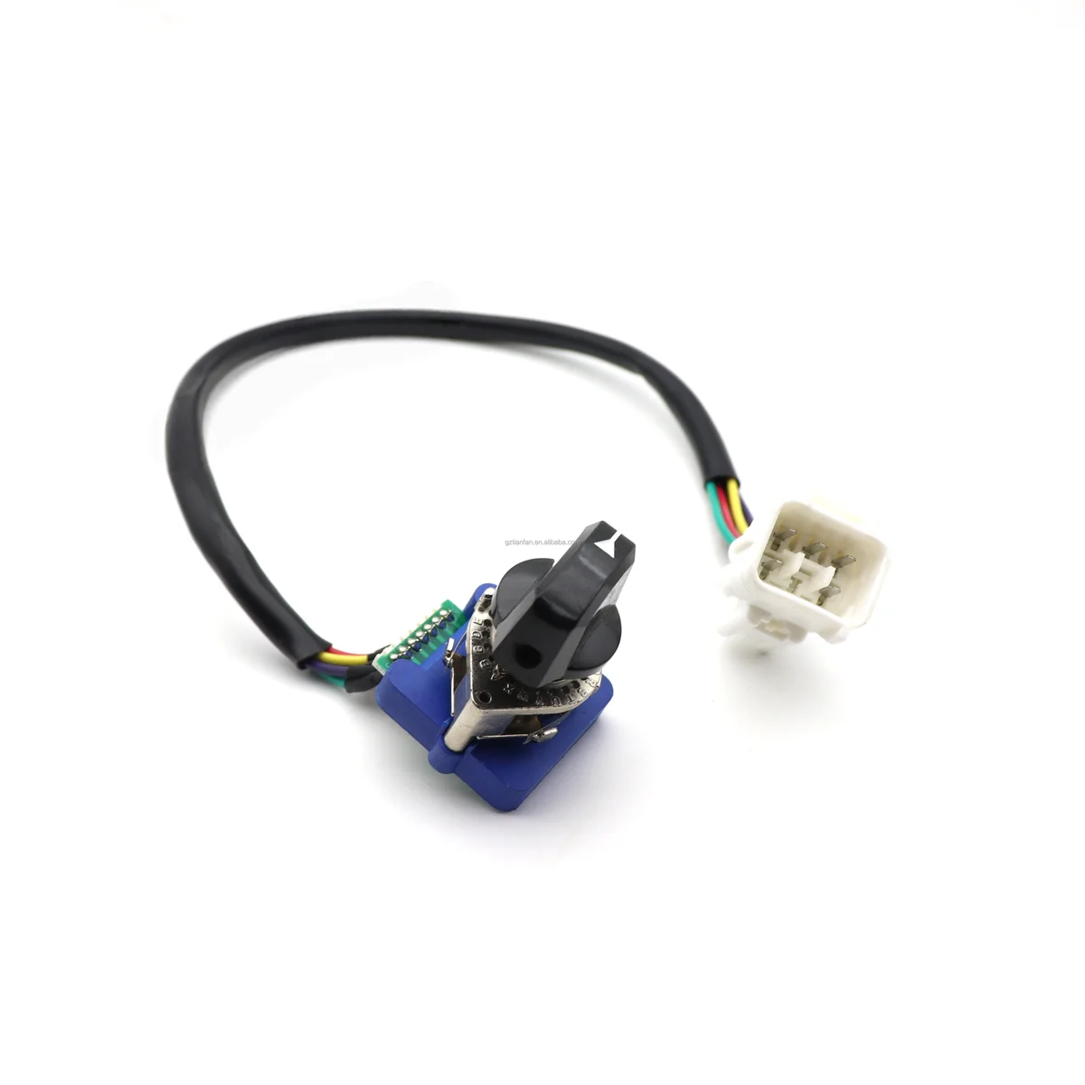 34B0324 High Quality Throttle Knob for LG915 LG920 LG922 LG925 Fuel Switch Throttle Controller
