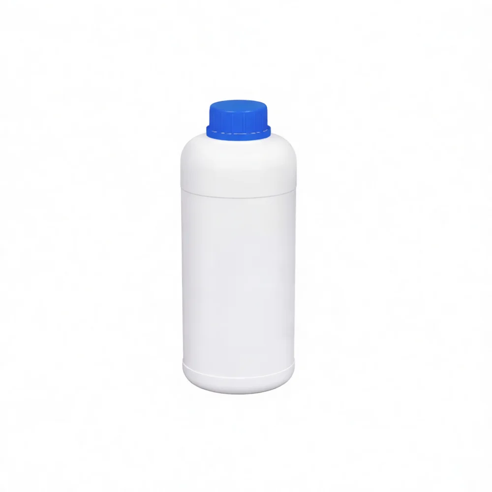 High Quality Fluorinated Plastic Container Chemical Storage Drum Solvent Resistant Industrial Jerry Can Laboratory Jar