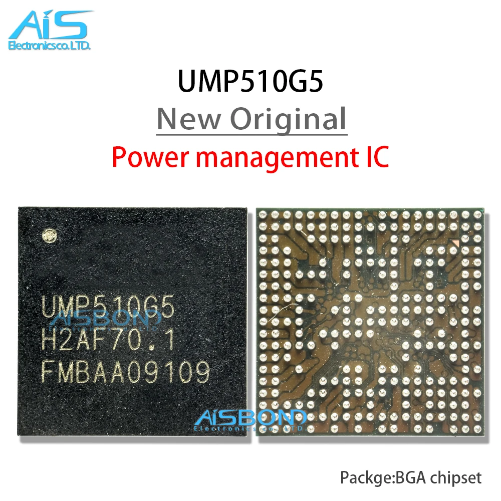 New original UMP510G5 UMP510G PMIC UMP510 UMP 510G5 Power management ic PMIC CHIP