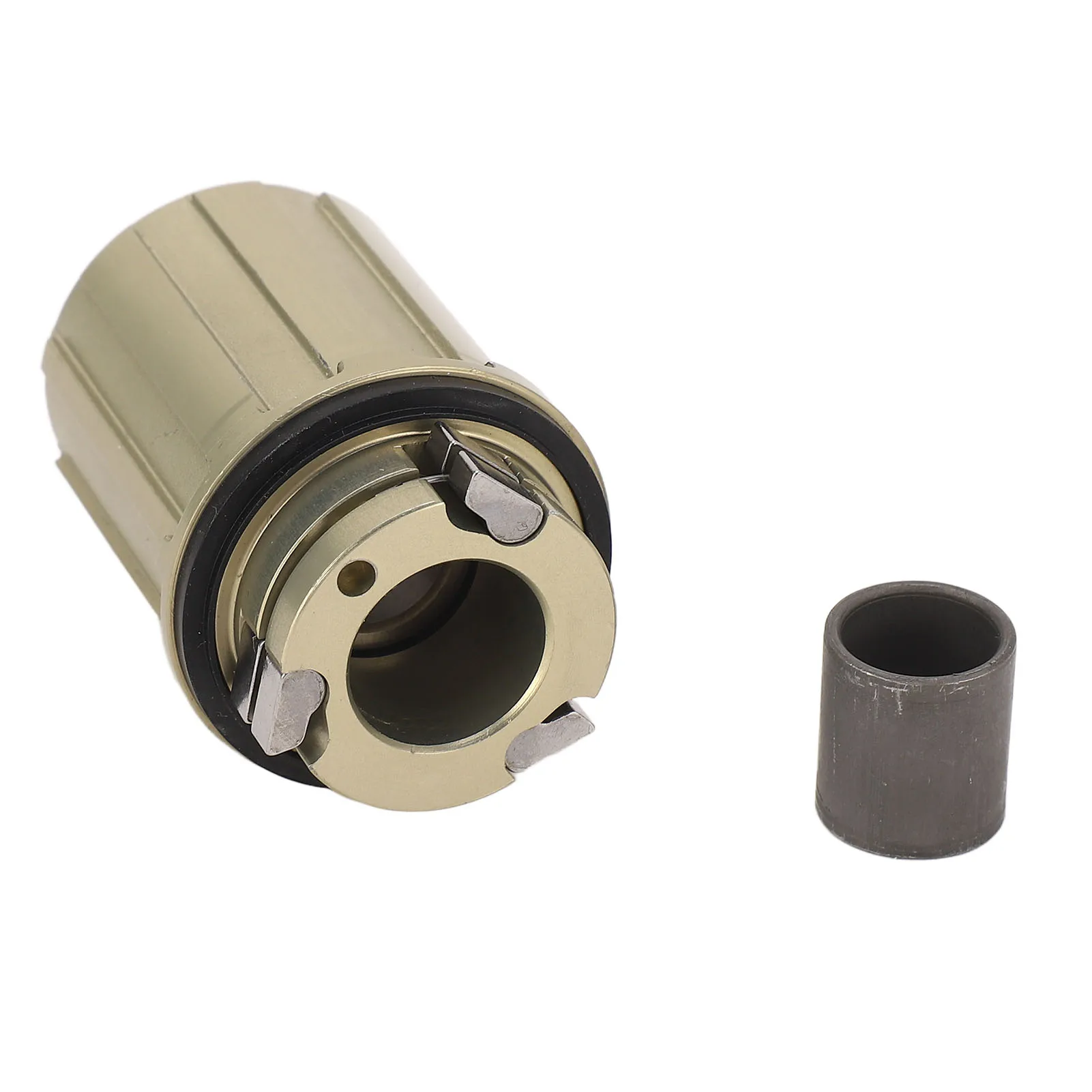 أداة جسم كاسيت الدراجة على الطرق الجبلية 11 سرعة 12 مللي متر قطر الثقب 2 كاسيت محمل جسم حر