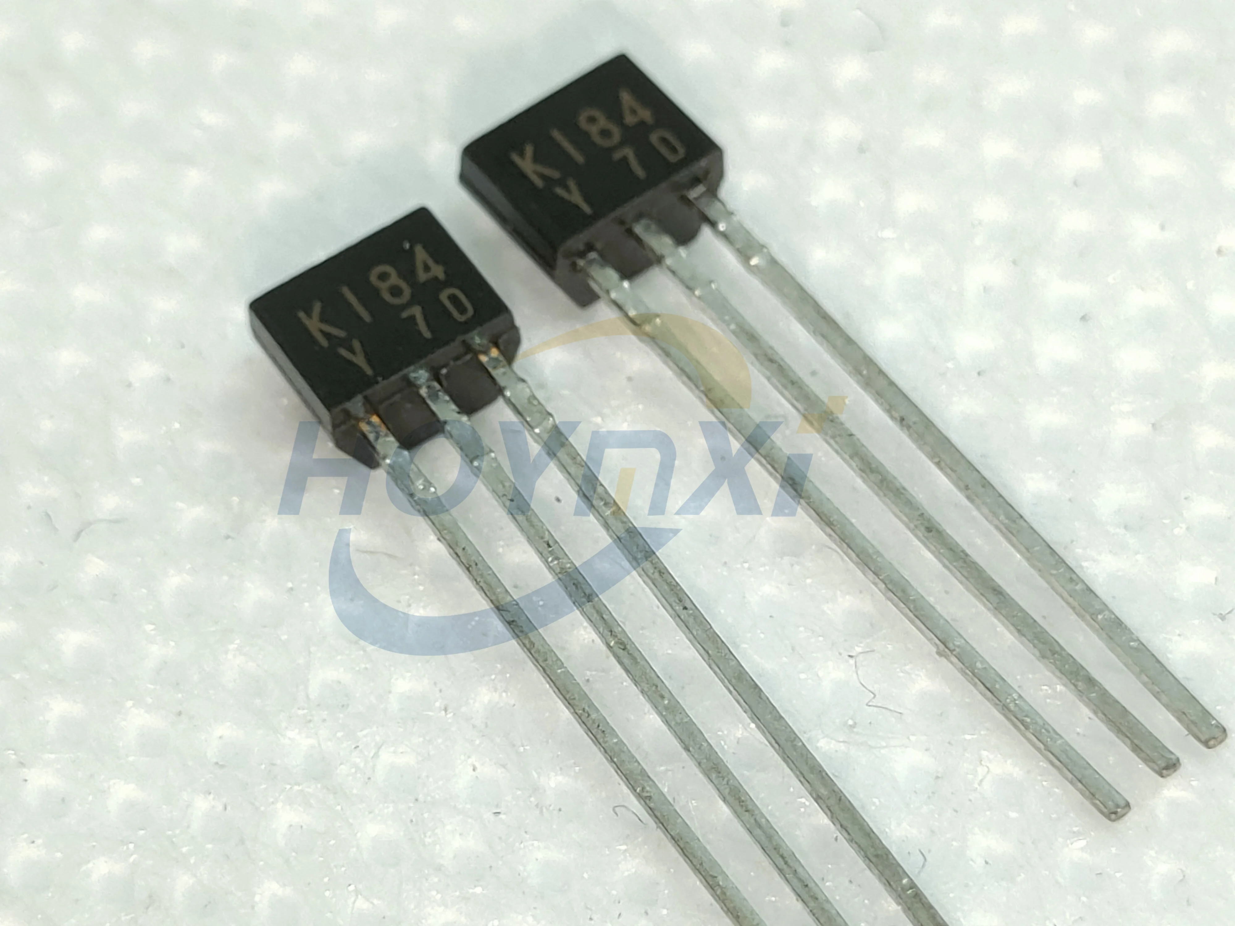 5 PCS 2SK184 TO-92S transistor K184 Y GR audio power amplifier 2SK184-GR K184-GR K184-Y 2SK184-Y 100%new original