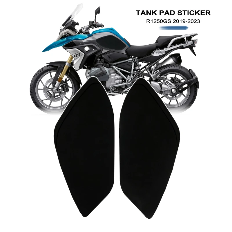 R1250GS Fuel tank Sticker For BMW R 1250 GS LC R1250 GS R 1250GS 2019 2020 2021 2022 2023 Motorcycle Tank pad Cover Sticker