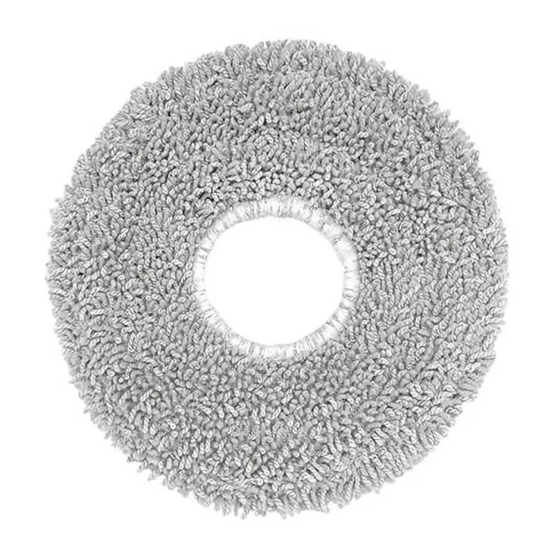 A83x-peças de reposição-6 peças almofadas de esfregão para robô aspirador de pó 3i p10 ultra pano de esfregão