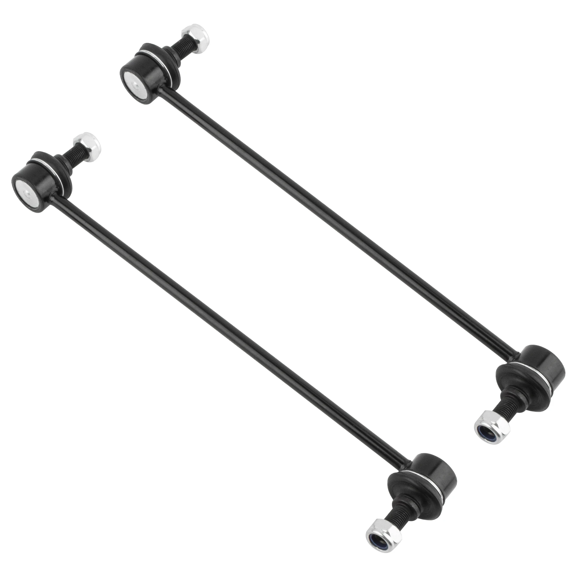 BOXI (Set of 2) Front Suspension Stabilizer Sway Bar Ends Links Kit fits for Mini Cooper 2002 2003 2004 2005 2006 2007 2008 2009 2010 2011 2012 2013 2014 2015 | Replace K80497 3135677883131356759537