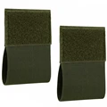2pcs green
