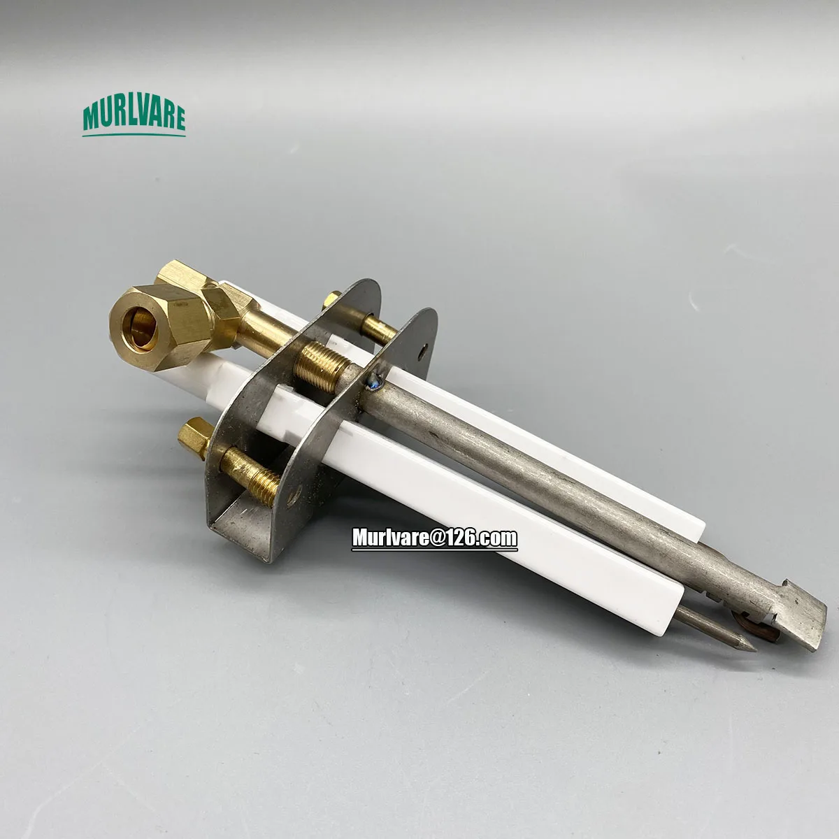 Диапазон жарки, подставка для настройки, игла зажигания, зонд, датчик иглы, пилотное пламя