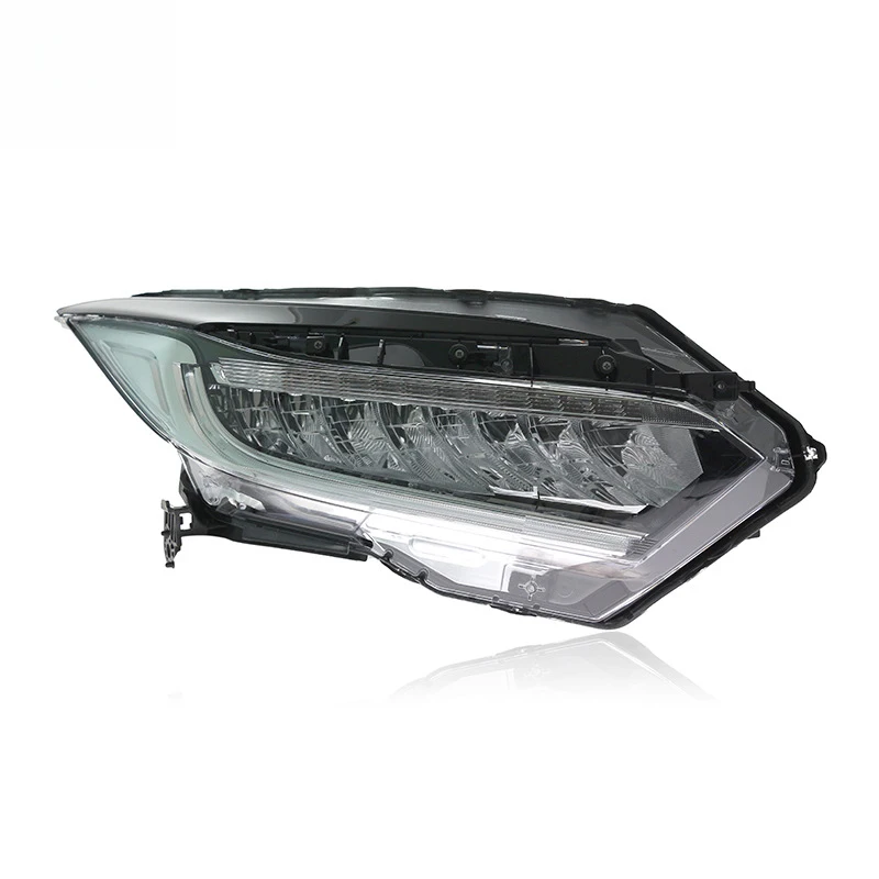 

Suitable for 19-22 Honda HRV headlight assembly modification to upgrade to high-end LED daytime running lights and turn signals