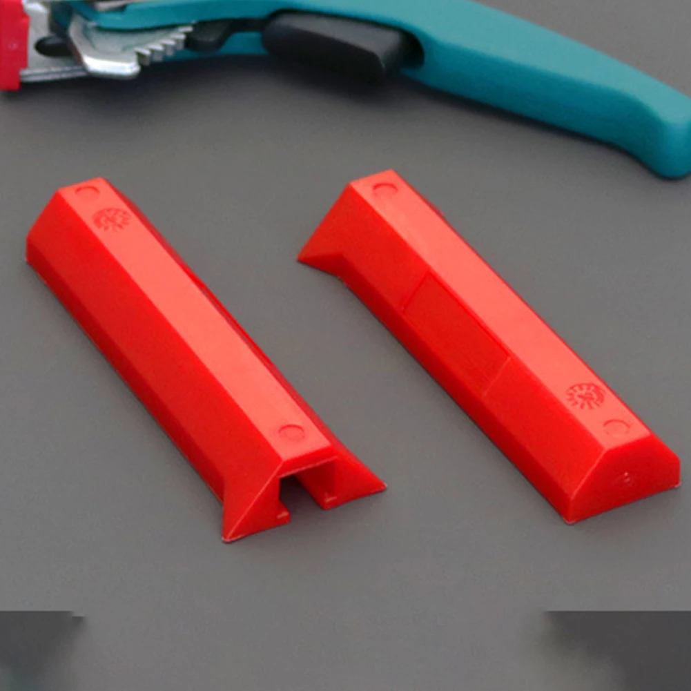 

Tool Protection Silicone Sleeve Fisto Track Clamp Silicone Sleeve 10*3.5*1.6cm Comfortable Hardness Perfect Size Fit