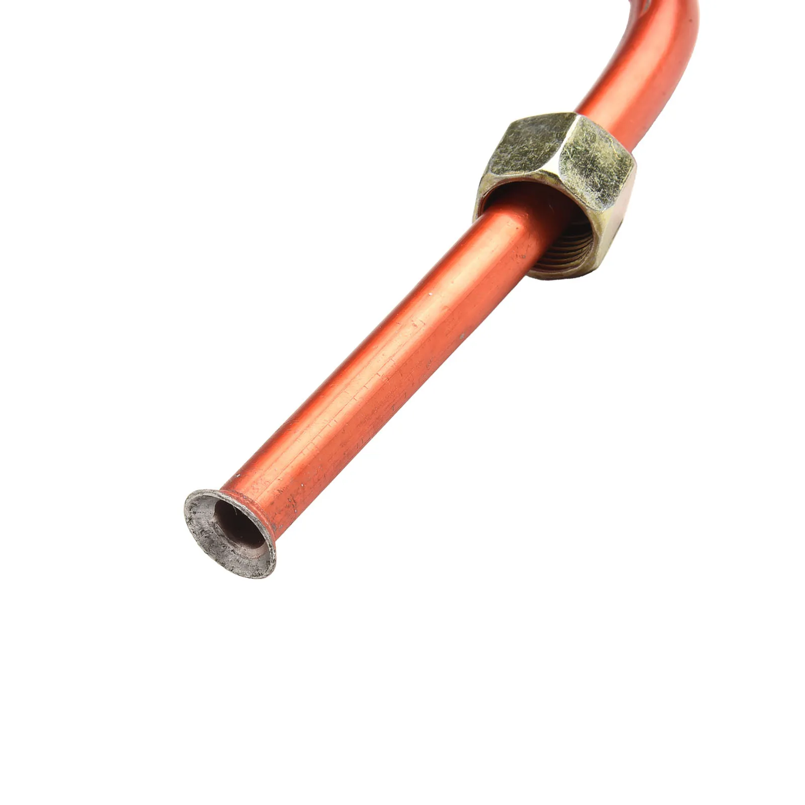 Replacement for exhaust Tube 16x1.5mm Thread Tube Compressor Maintenance Multi Thread Optional Durability Replacement