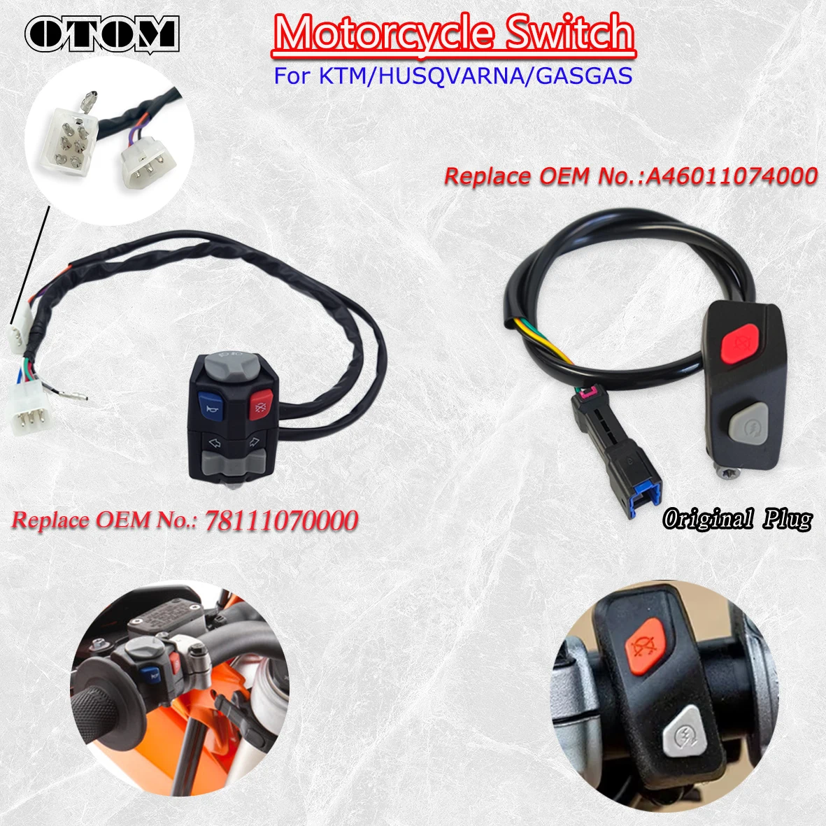 Combination Switch …