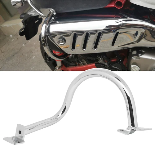 배기 크래시 가드 크래시 바, 혼다 몽키 125 Z125M Z125MK Z125MA 에 적합 