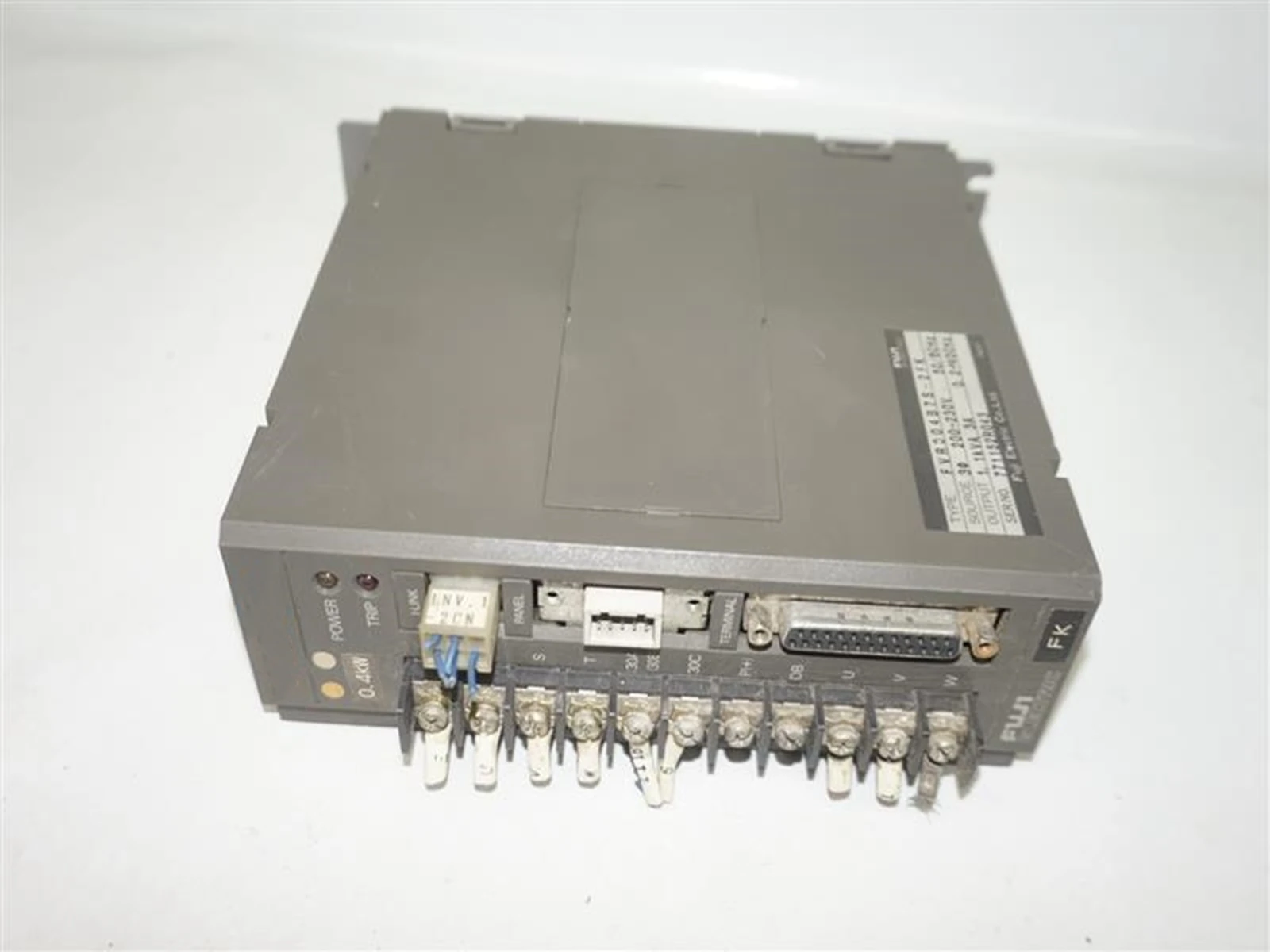 USED  FVR004B7S-2FK   In the warehouse fast shipping