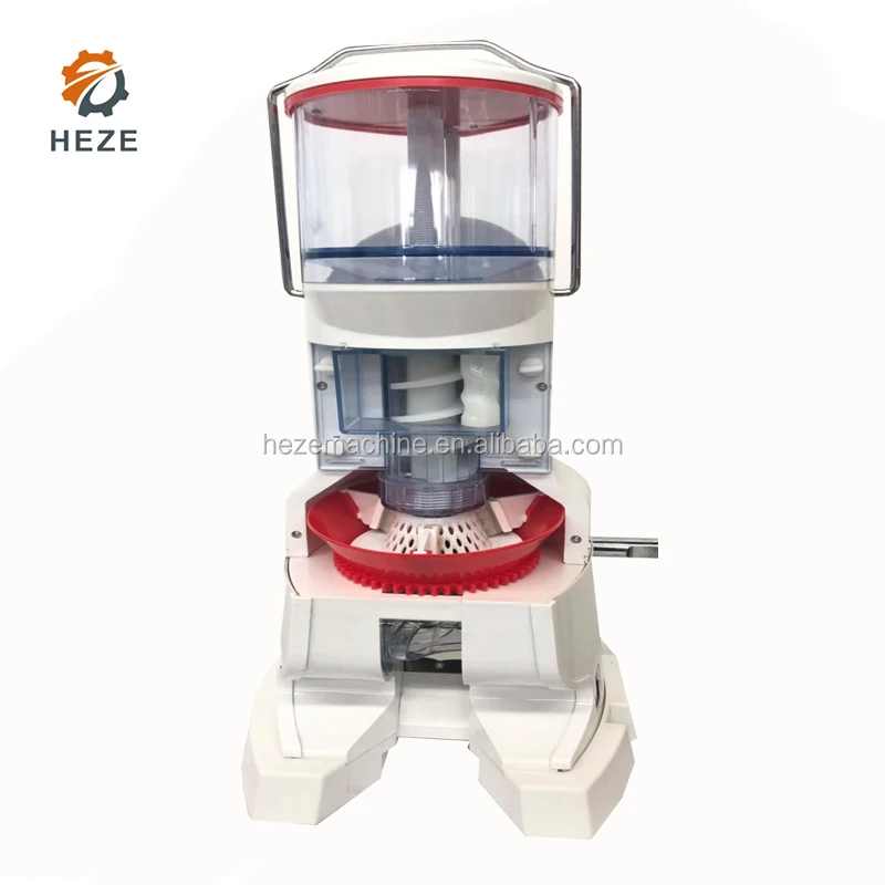 Commercial Mini Ravioli Machine Maker / Meat Dumpling Making Machine / Food Processing Dumpling Machine