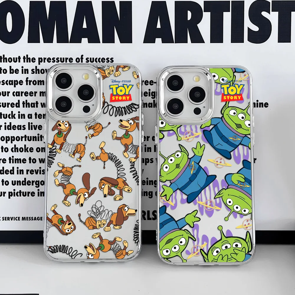 Cute Toy Story Alie… - image